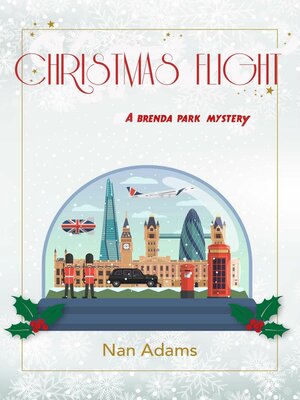 cover image of Christmas Flight